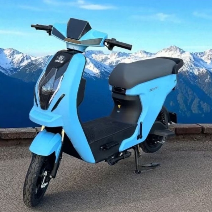 Sepeda Listrik Exotic X-670 Garansi Resmi Terbaru 2025