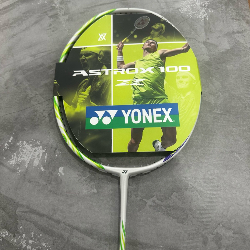 Raket Badminton Yonex Astrox 100 ZZ  Pro  VA Viktor Alexsen Ltd original