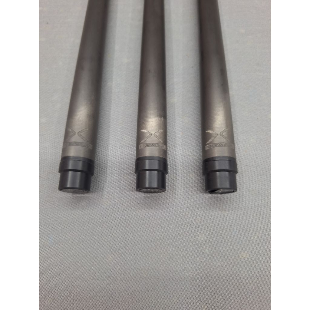 Shaft Carbon Beatus Cue tip how titan