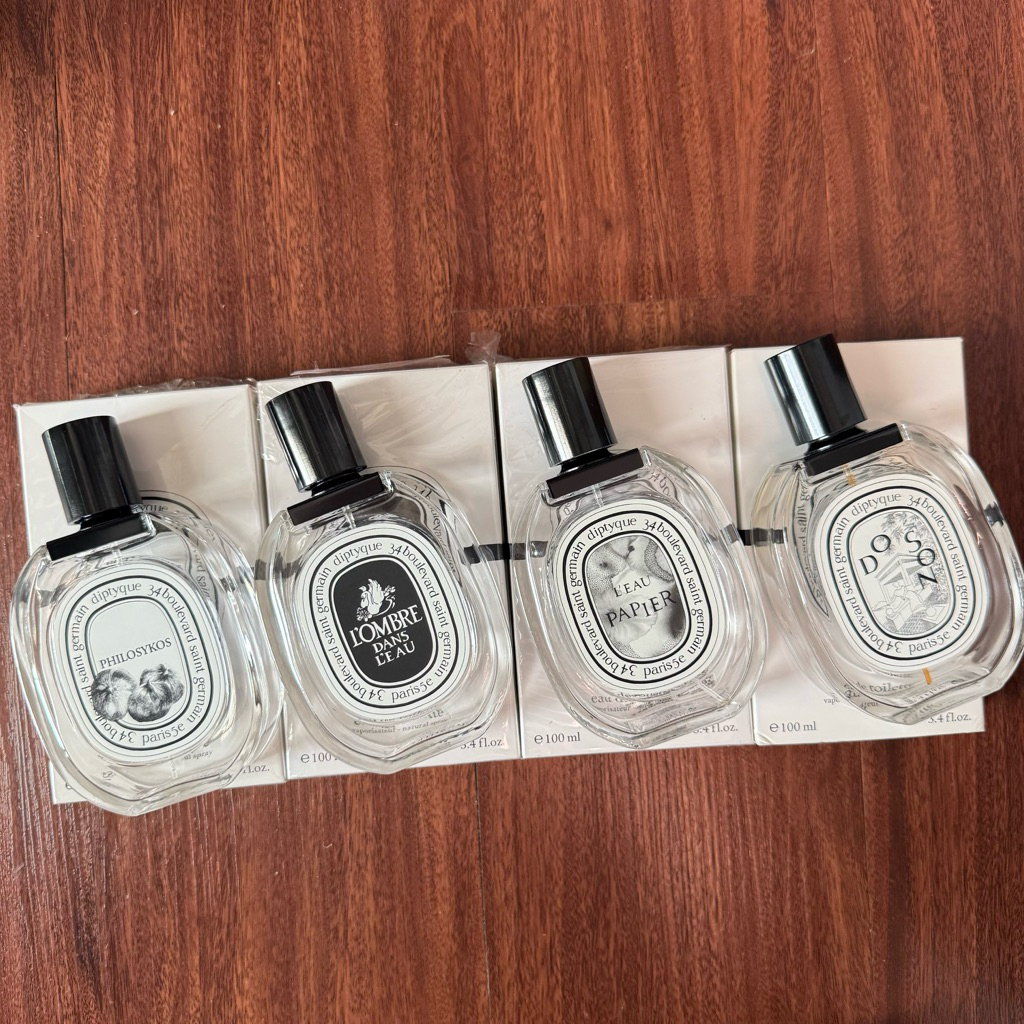 Preloved Botol Diptyque