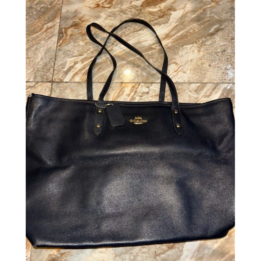 coach totebag preloved