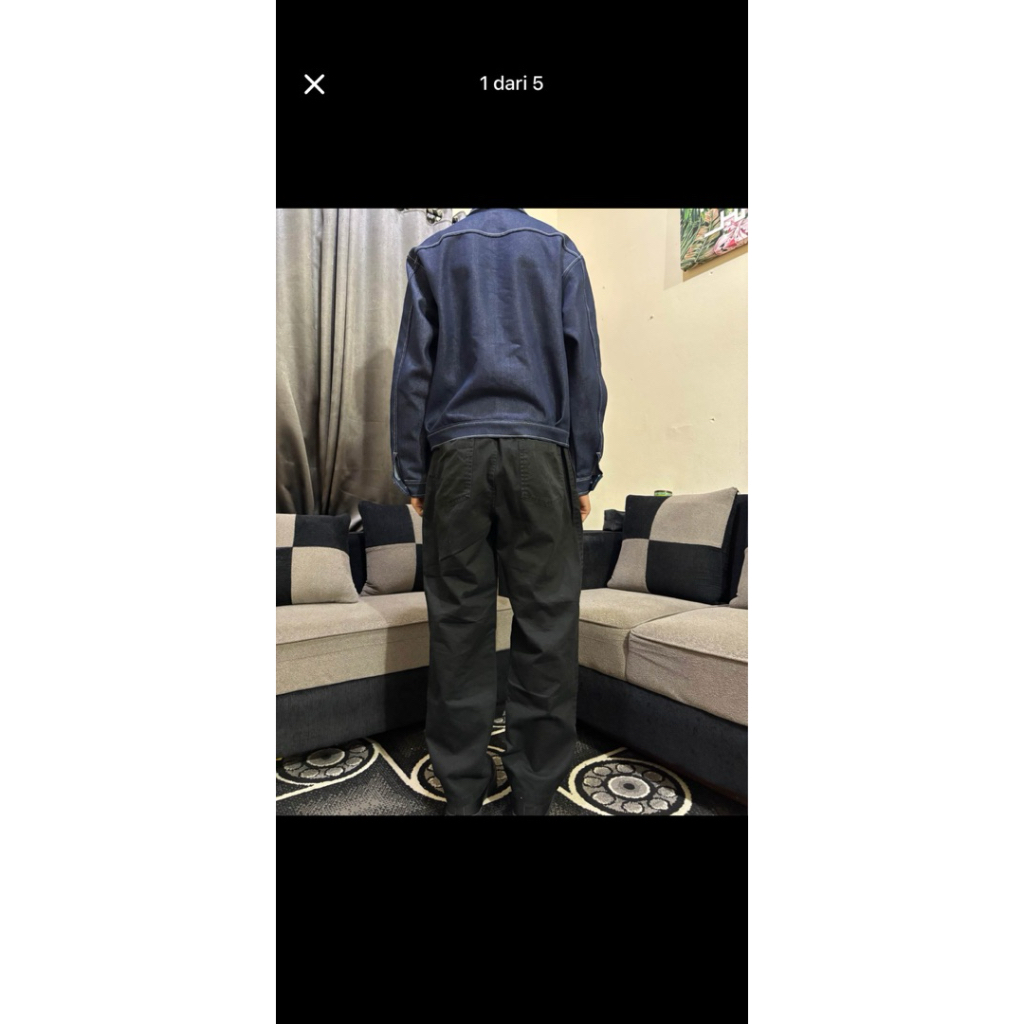 Wego Black Soft Jeans