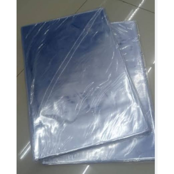 "Promo Cuci Gudang" Plastik ijazah plastik dokumen F4 kantong ijazah - Mika Pelindung Dokumen(isi 8 