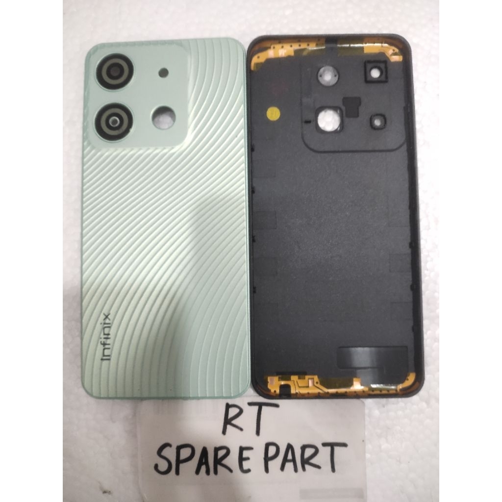 BACKDOR/CASING INFINIX SMART 7