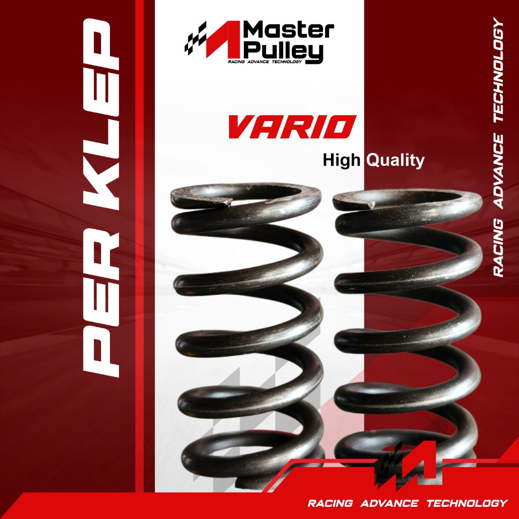PER KLEP SWEDIA VARIO 125 NEW / PER KELEP SWEDIA VARIO 150 / PER KLEP SWEDIA VARIO 160 / PER KLEP PC