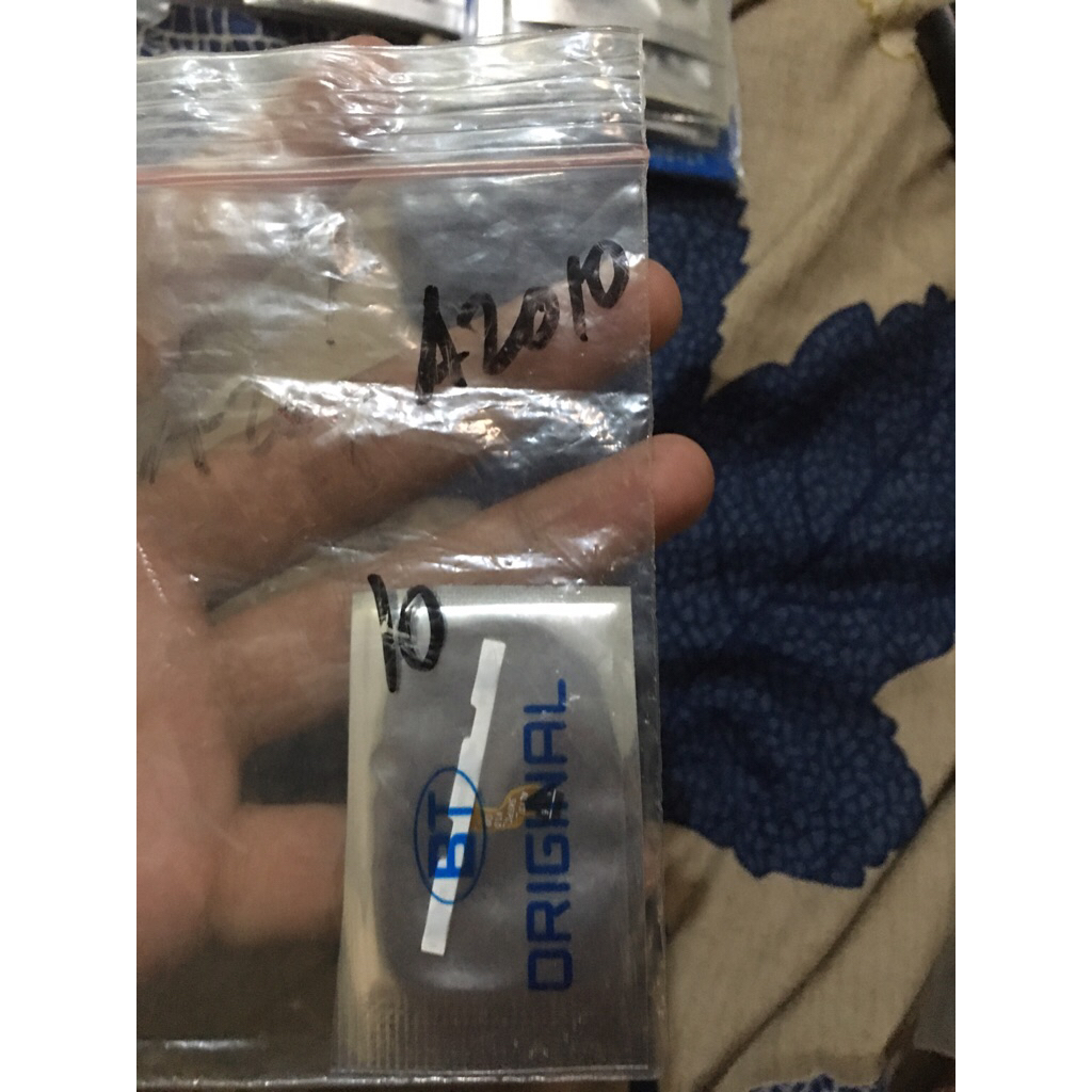 fleksibel switch on off tombol power volume lenovo a2010 flexible flek flex samping atas volum
