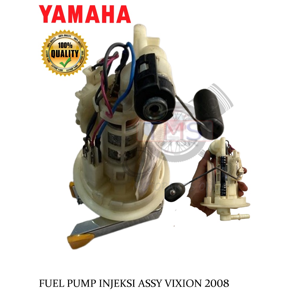 FUEL PUMP INJEKSI ASSY VIXION 2008 ORIGINAL