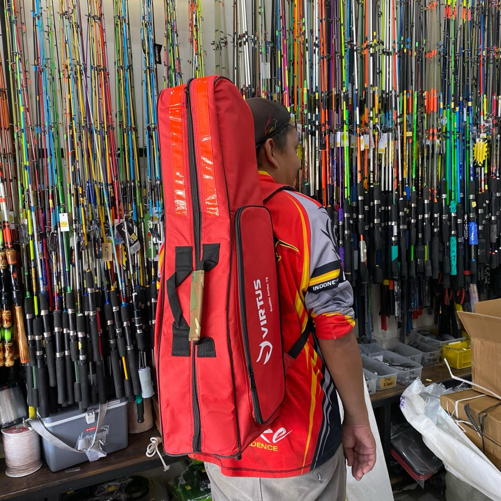 TAS RANSEL VIRTUS SCOTLITE 75CM