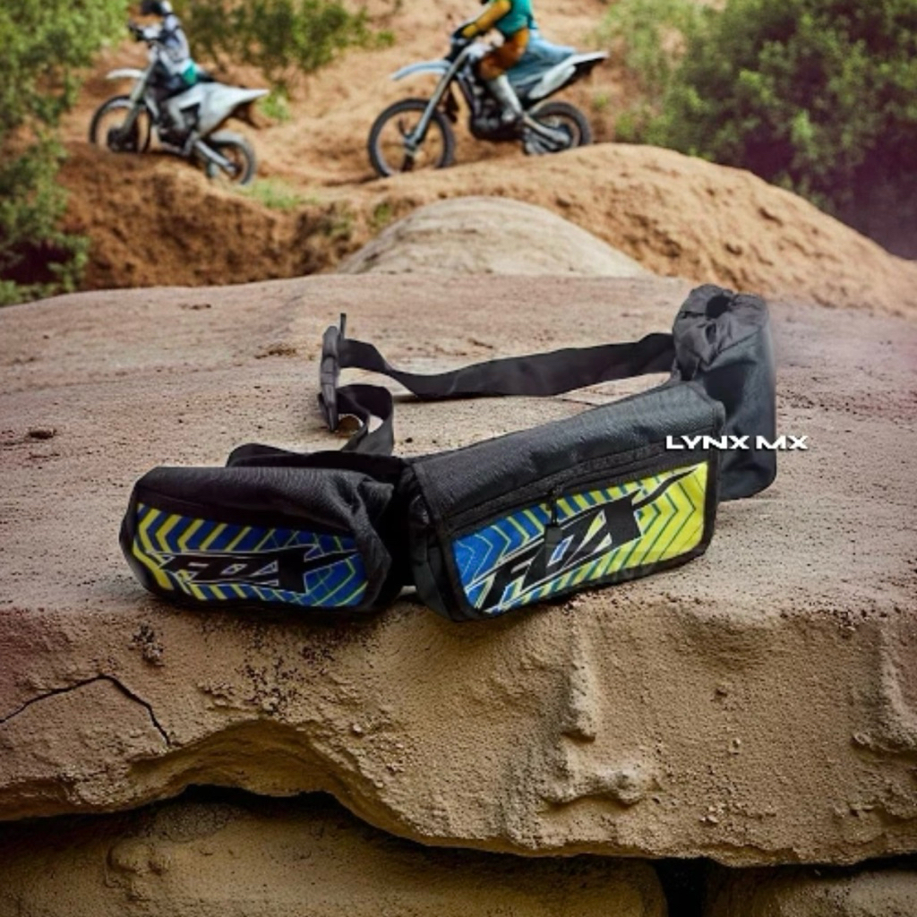 Tas Pinggang Motor Trail Adventure Sepeda