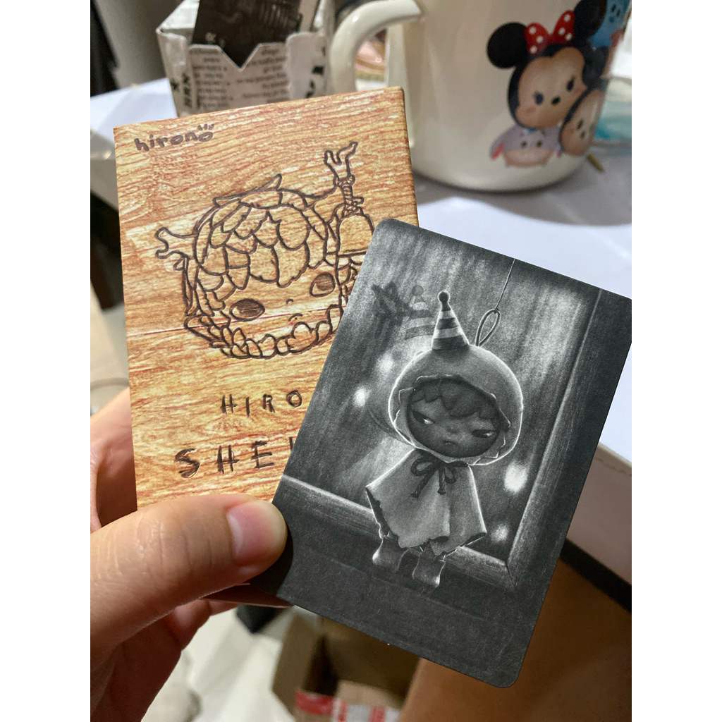 POP Mart Hirono Shelter Sunny Doll