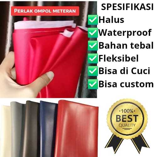 Perlak Anti Air Waterproof Original Perlak's perlak kasur anti ompol