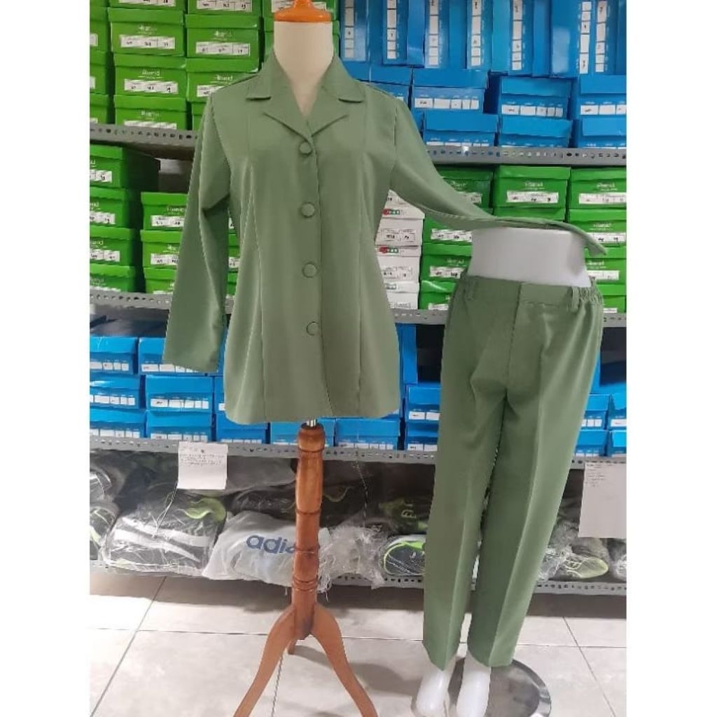 Psl persit bahan sritex pusat