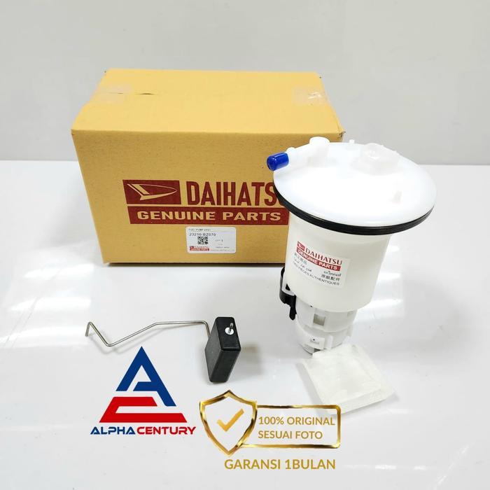 FUEL PUMP ASSY POMPA BENSIN AVANZA XENIA VELOZ 2011-2014GARANSI 1BULAN