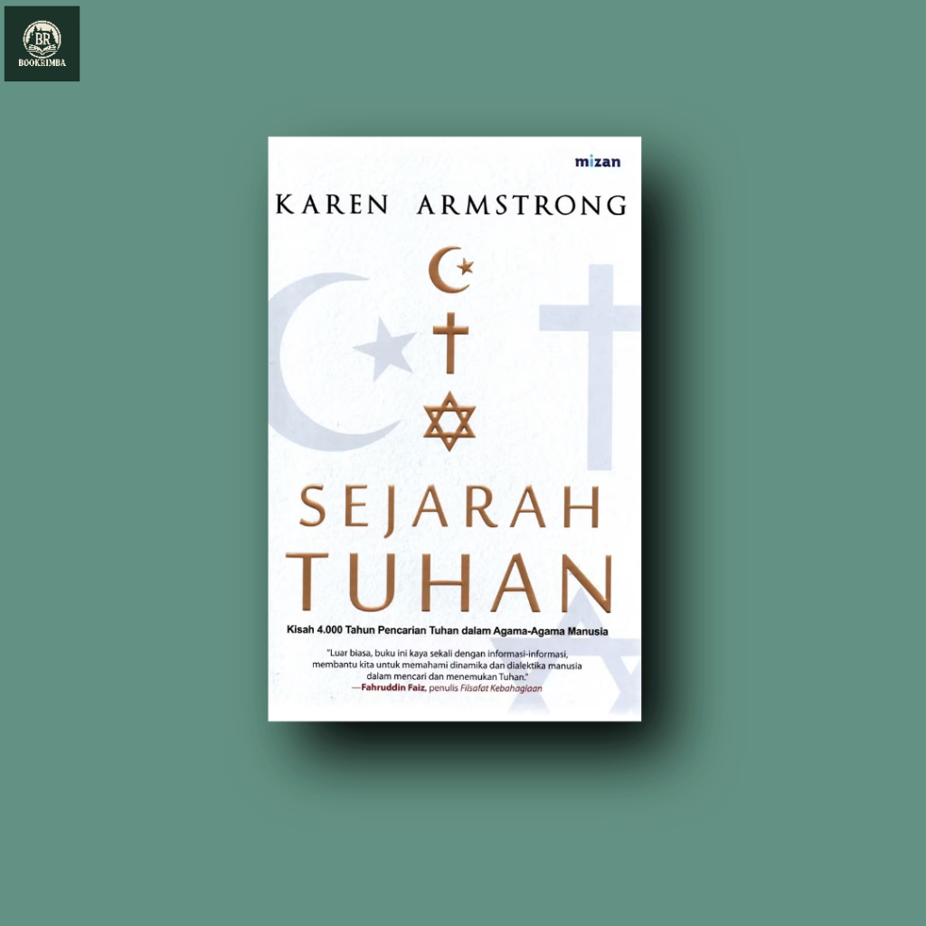 Karen Armstrong; Sejarah Tuhan