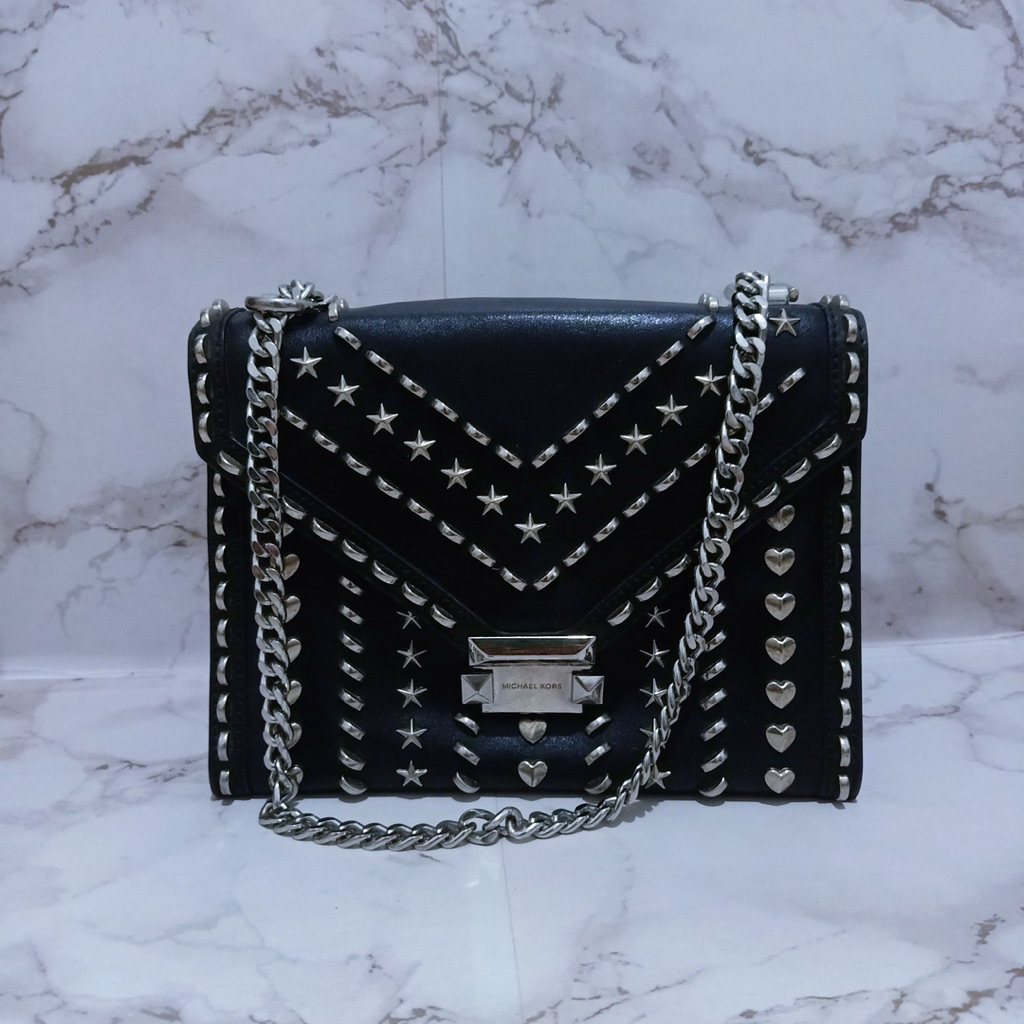 michael kors whitney preloved