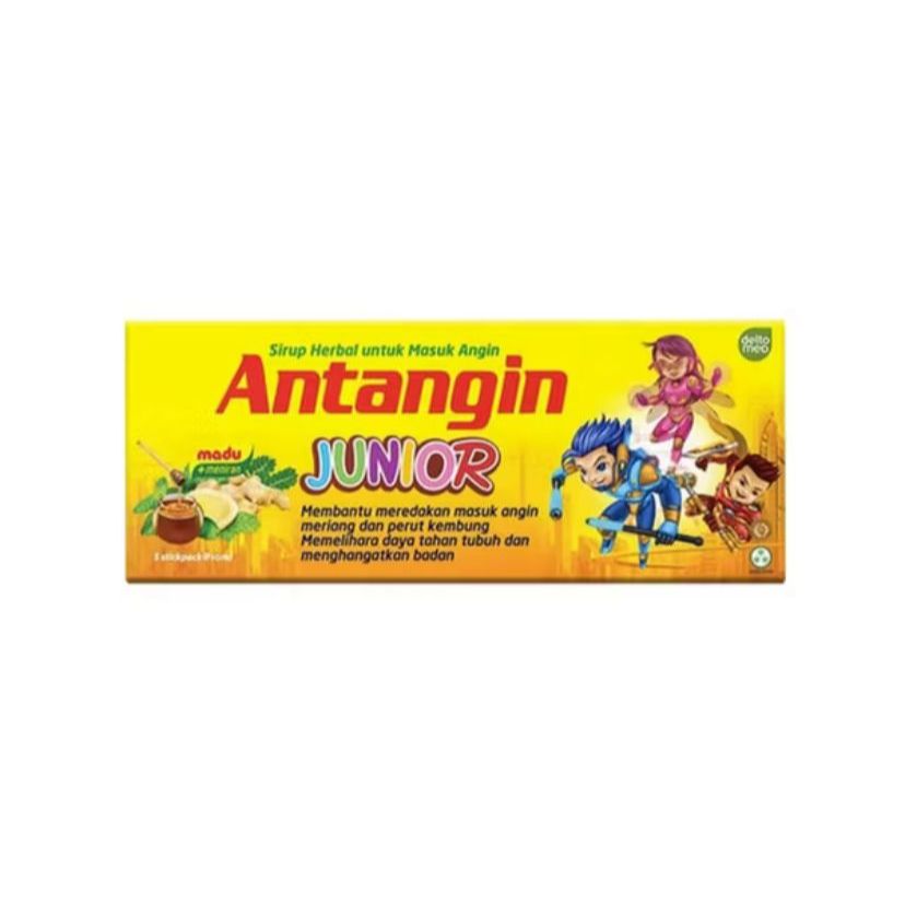 Antangin Junior Cair sachet