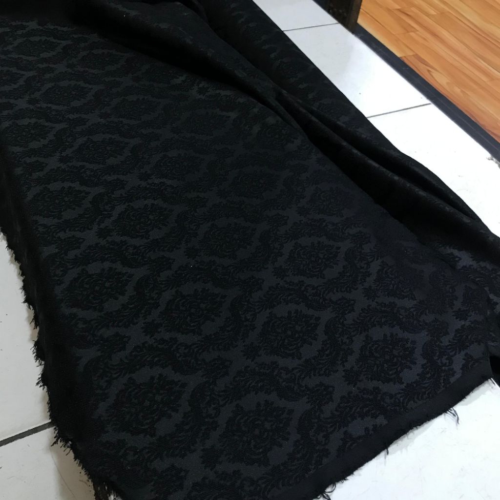 Kain Jaguar - kain jaguar silk - kain jacquard - kain jaguar - kain jaguar embos - kain gamis jaguar