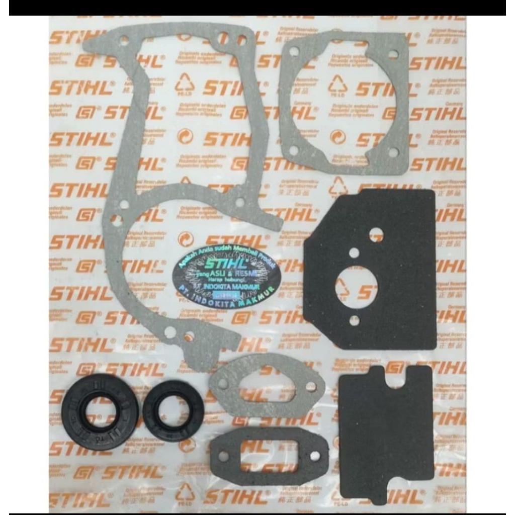 PACKING SET SENSO STIHL 5200/5800 CHAINSAW STIHL 5200,5800