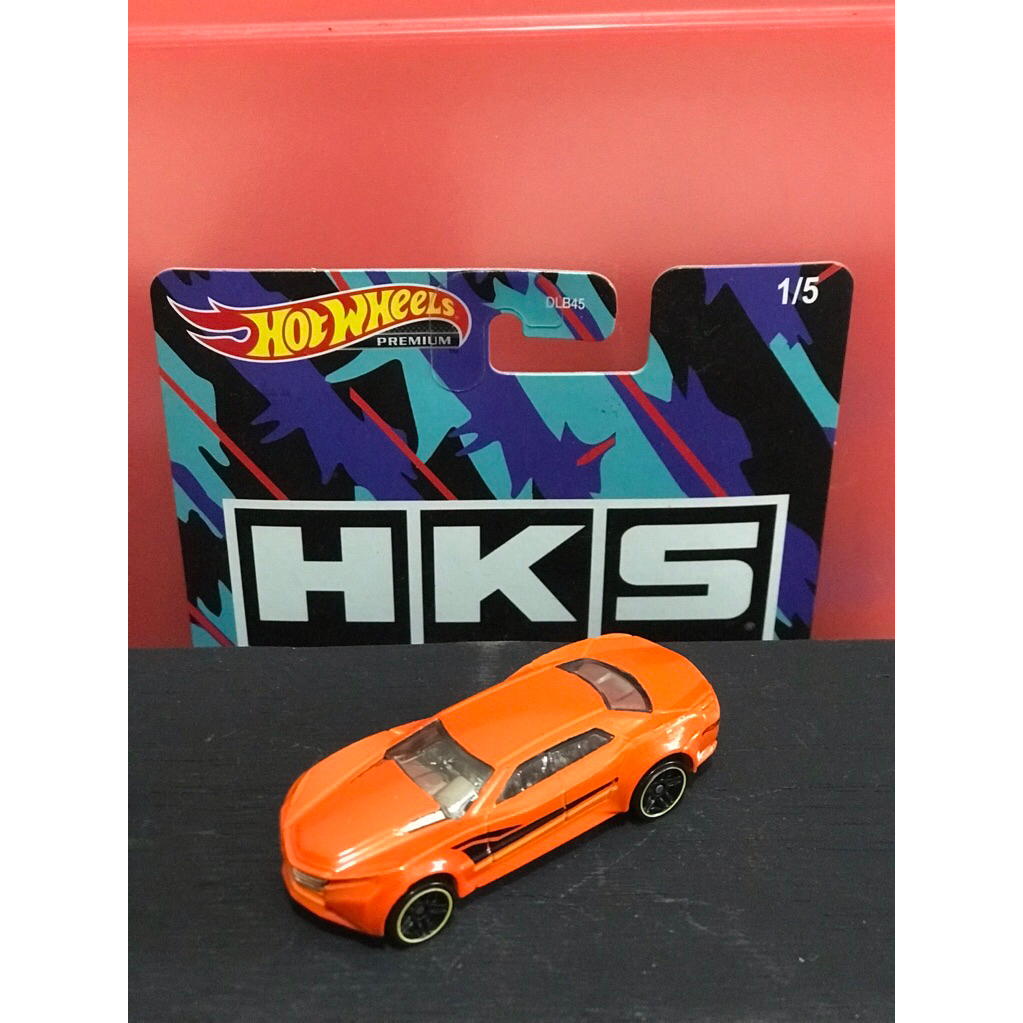 hotwheels RYURA LX