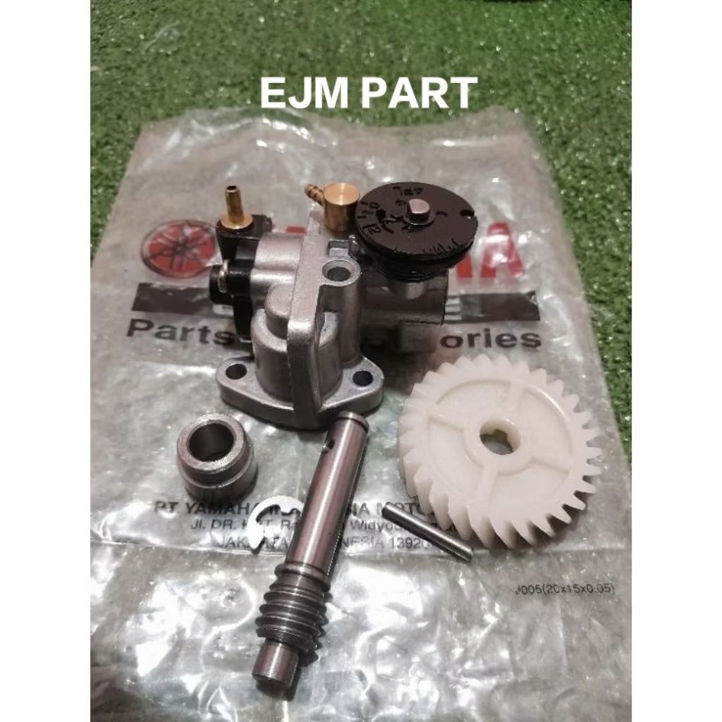 POMPA OLI SAMPING RX KING SET AS BOS GIR POMPA OLI RX KING NEW MUDA