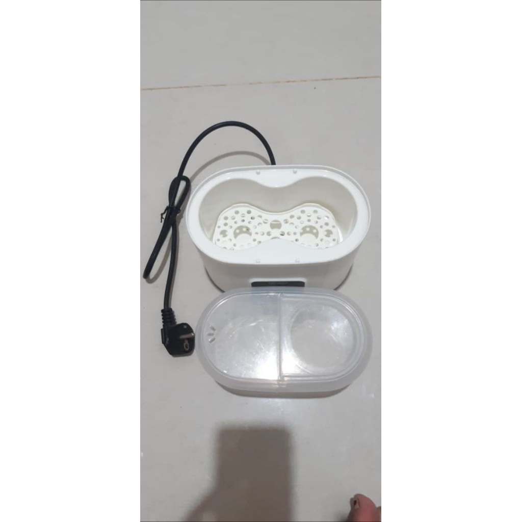 Dijual Sterilizer botol dan penghangat ASI Dr. Isla