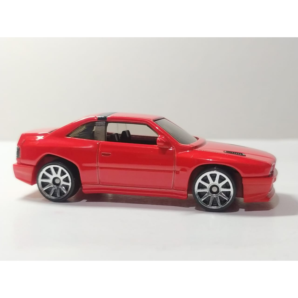 HOT WHEELS MASERATI SHAMAL LOOSE