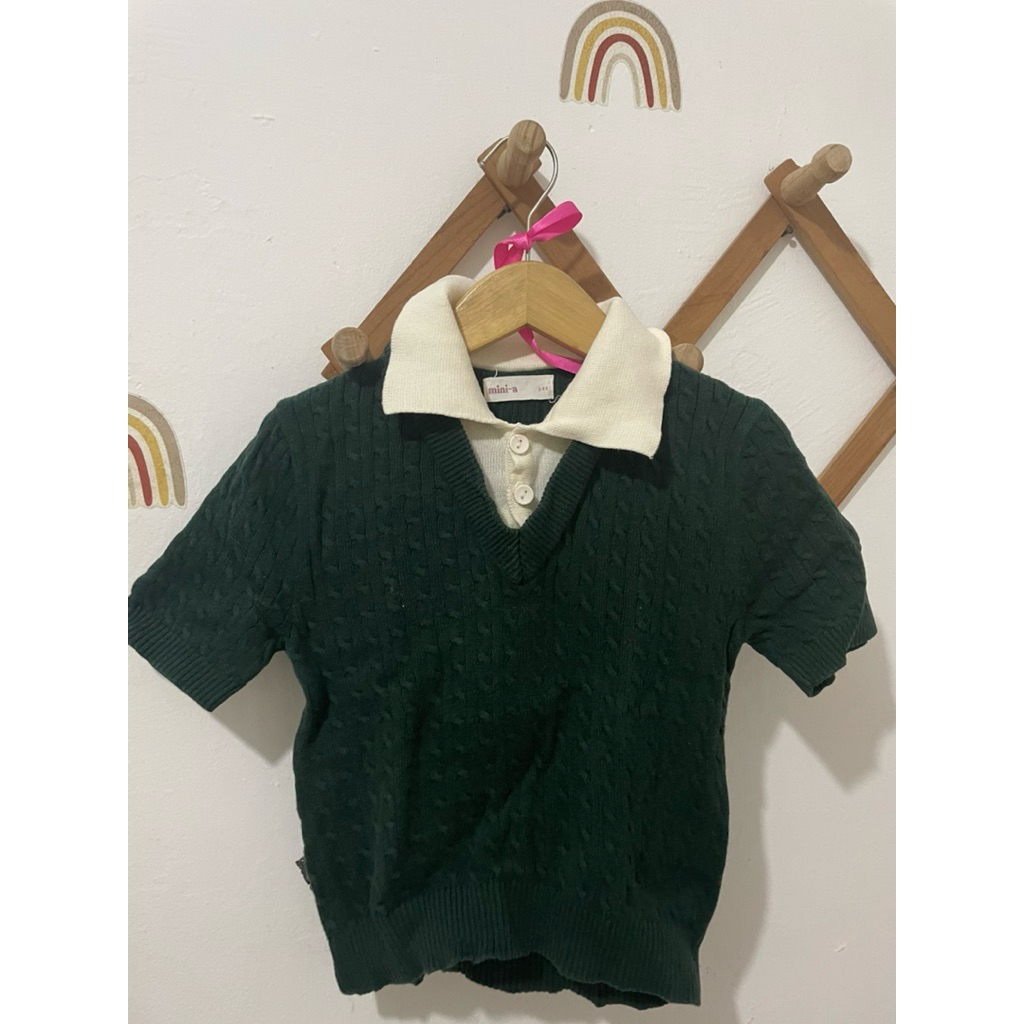 preloved sweater kids 3y