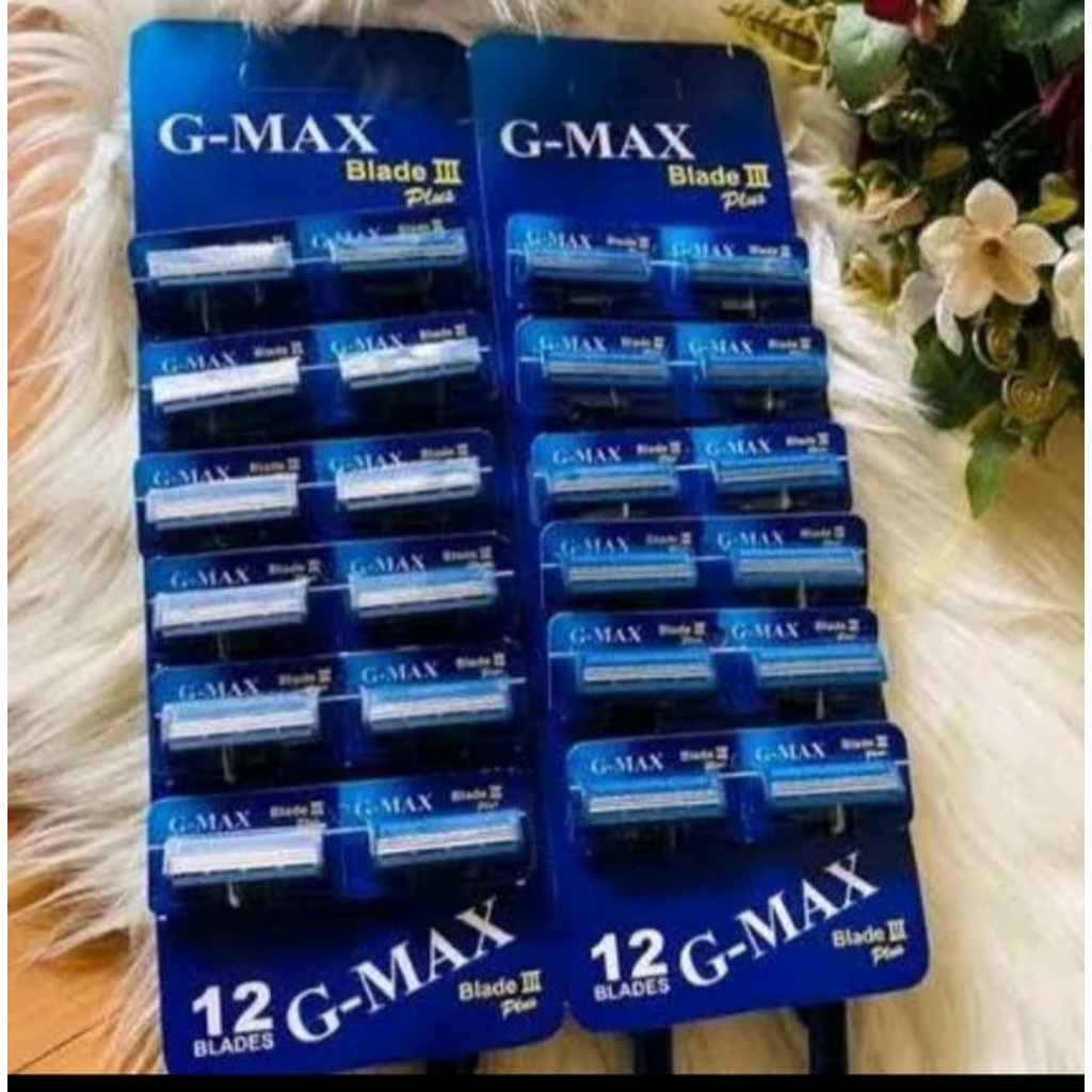 G-max 3 BLade plus