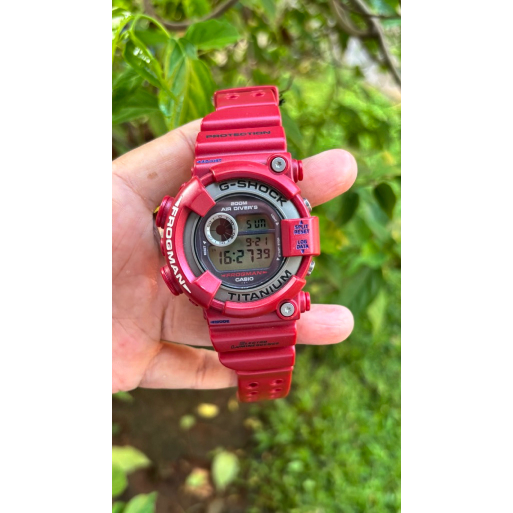 JAM TANGAN GSHOCK DW-8201GF-8JF
