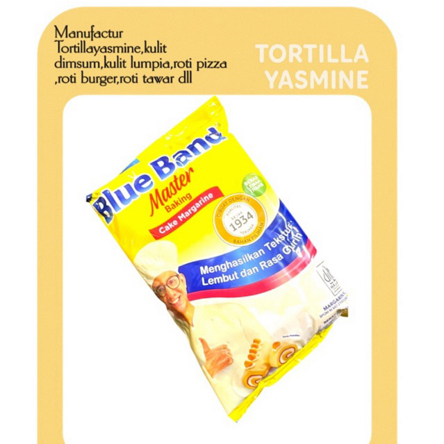 blueband master 1 kg