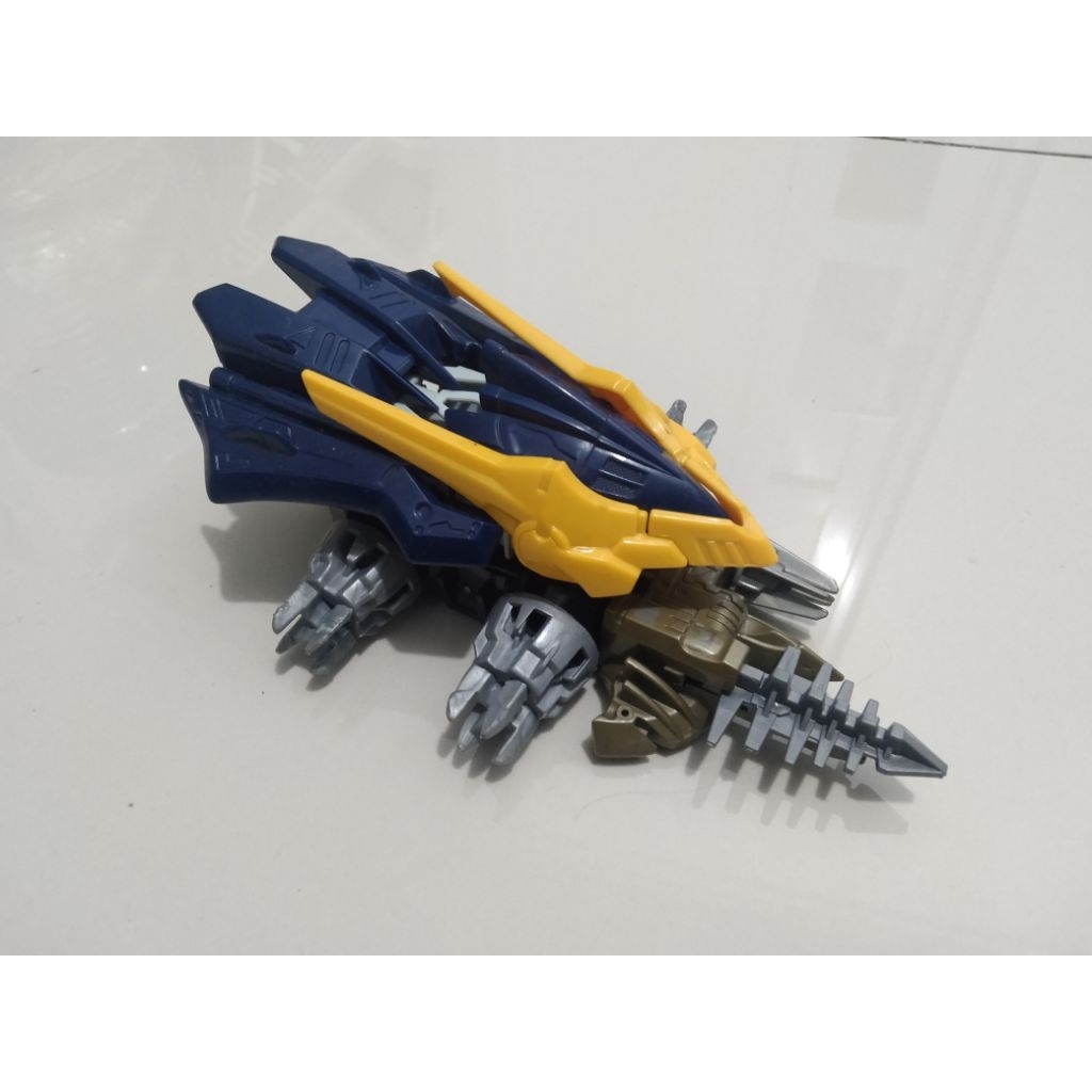 Crush Gear Storm Rider