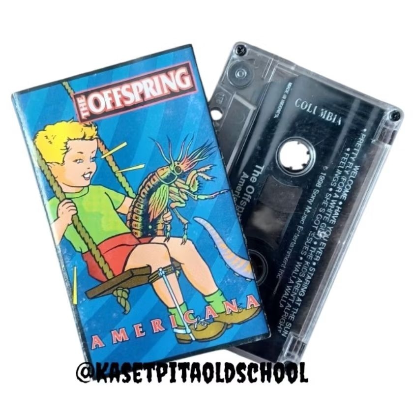 KASET PITA OFFSPRING AMERICANA