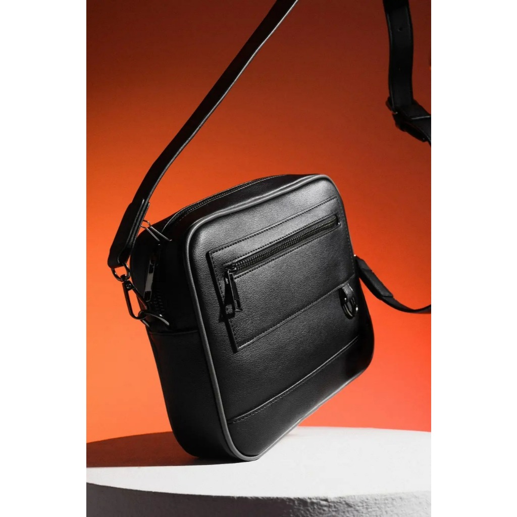 Heymale Hustle Sling Bag Tas Selempang Pria