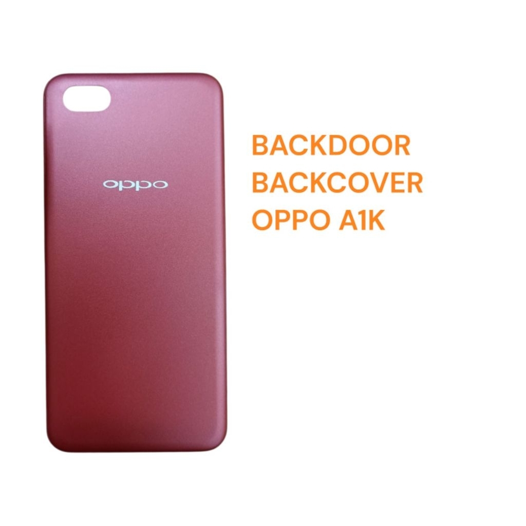 BACKCOVER/TUTUP BELAKANG OPPO A1K