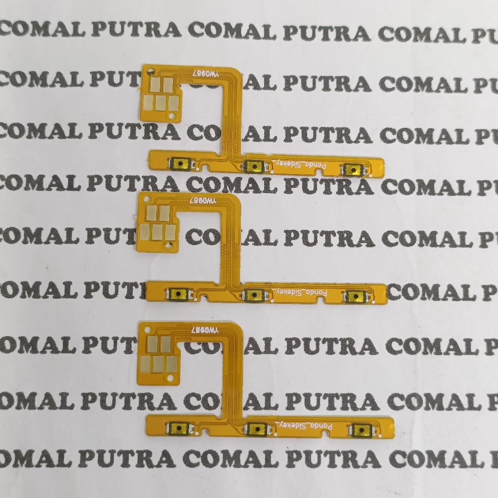 NOKIA 5.1 PLUS 5.1+ X5 FLEXIBLE FLEXIBEL FLEKSIBEL SWITCH TOMBOL DALAM POWER ON OFF VOLUME NOKIA X5 