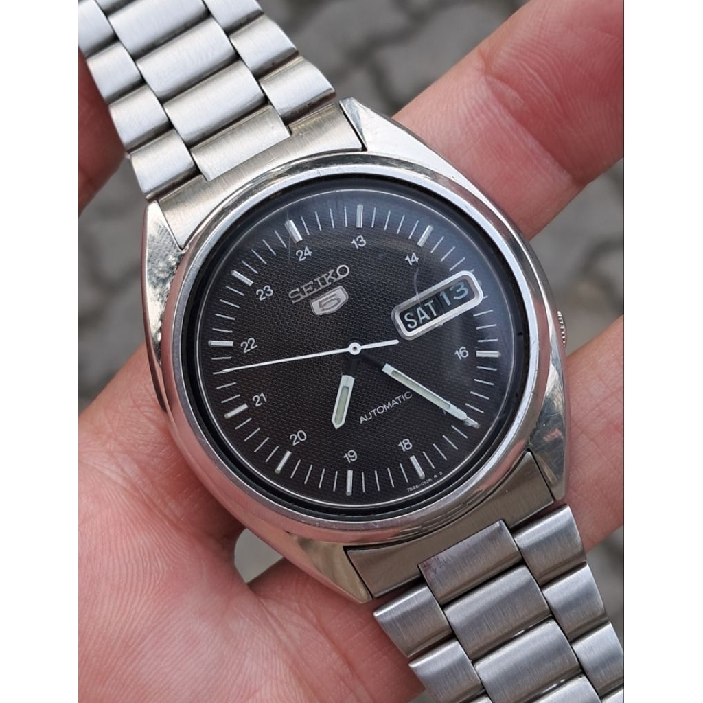 seiko 5 snxf11