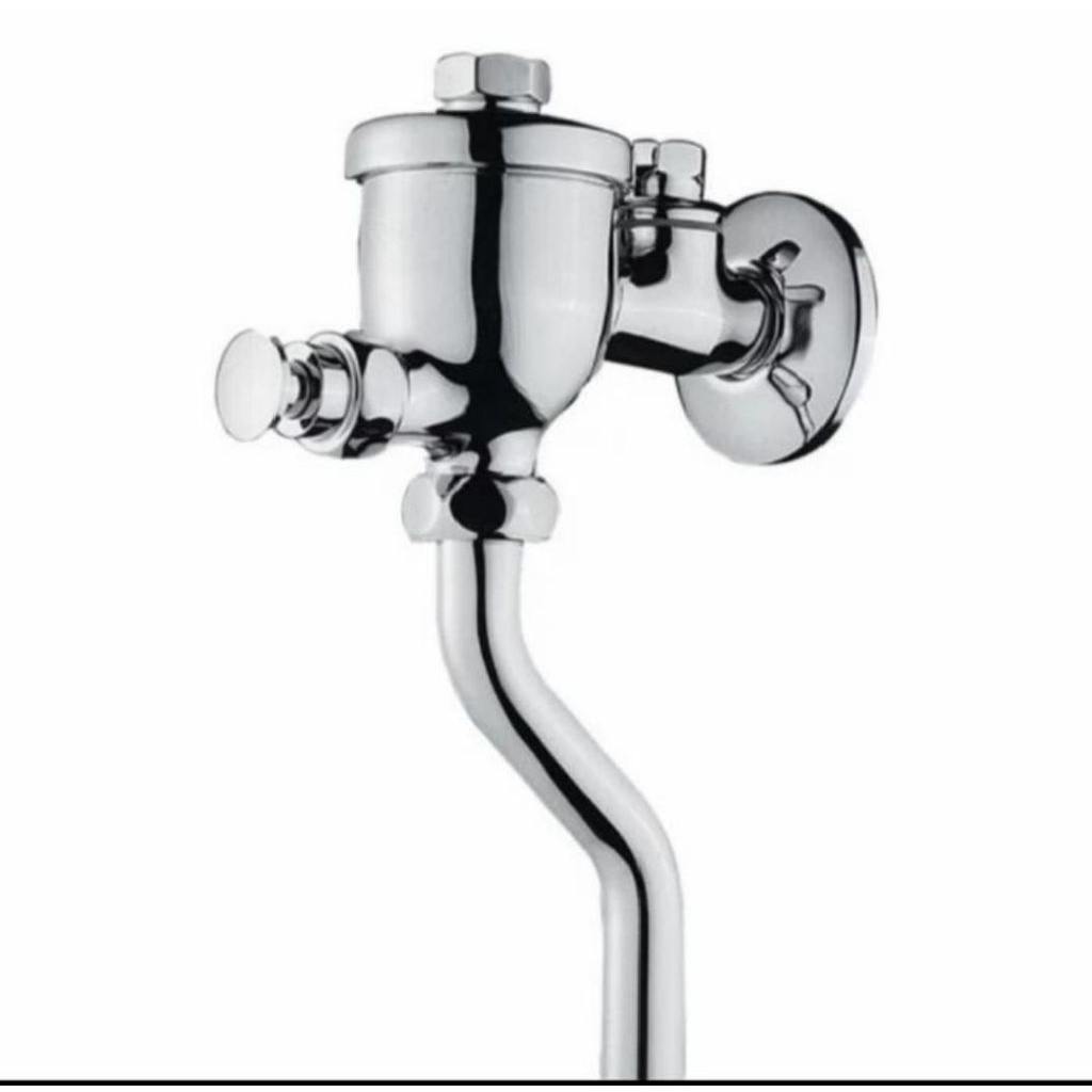 TOTO T60RN || Push Kran Urinoir/Urinal TOTO U57/U57M || Baru Originall