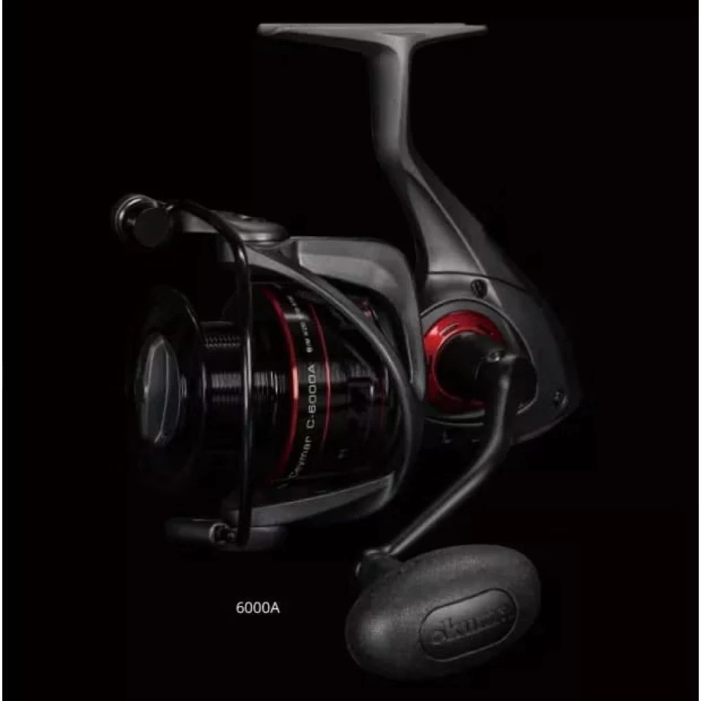 REEL OKUMA CEYMAR A C-500/C-2000/C-2500/C-6000/CHD-5000XA/CHD-4000XA - ORIGINAL