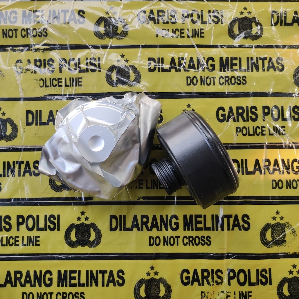 Filter Gas Mask Untuk Semua Gas Mask 40mm