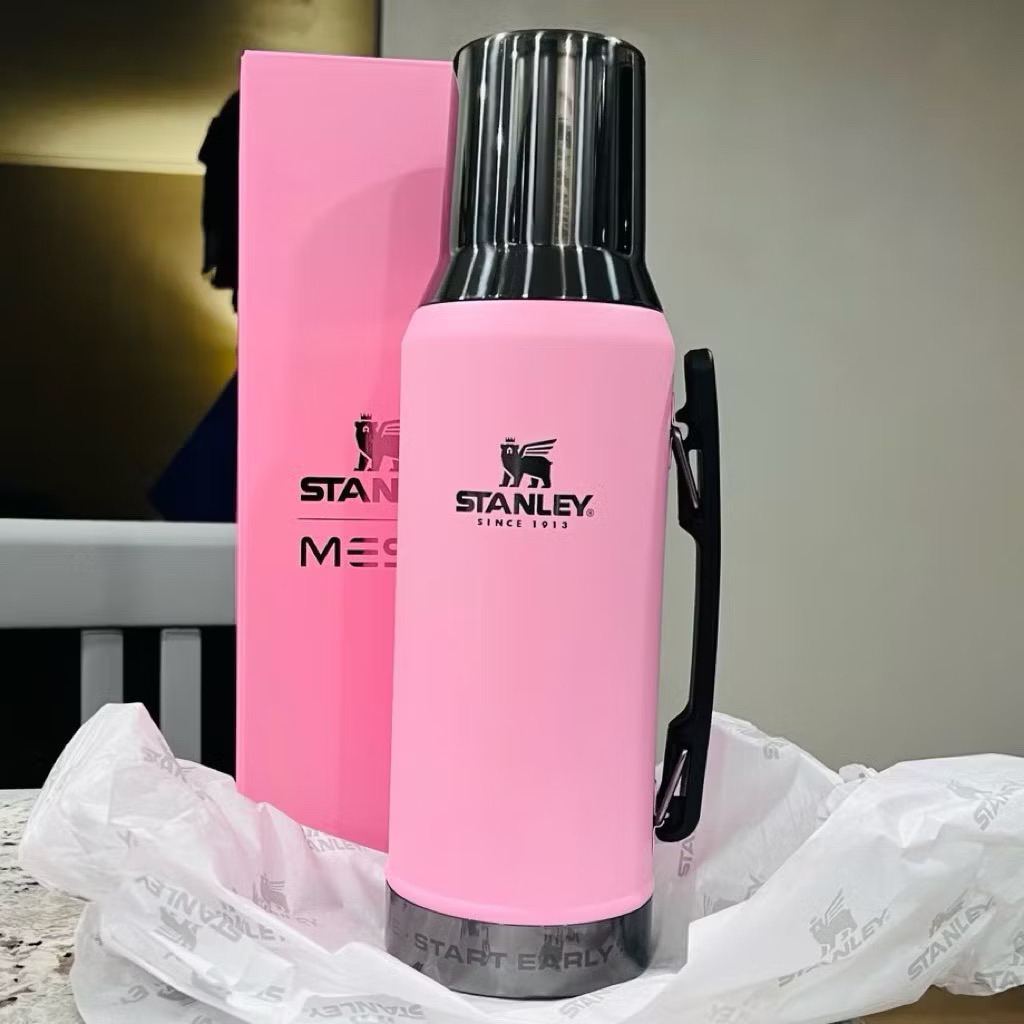 Botol Minum Tremos Stnly MessiEdition