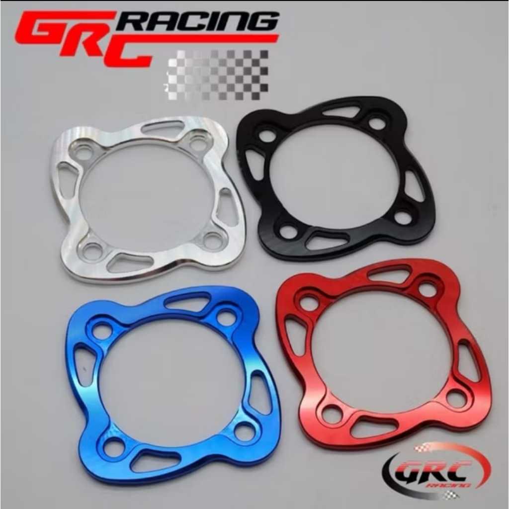 COVER MANISAN GRC RACING GEAR BELAKANG RXZ VEGA R FIZ R JUPITER Z RX KING MX OLD MANISAN COVER GEAR 