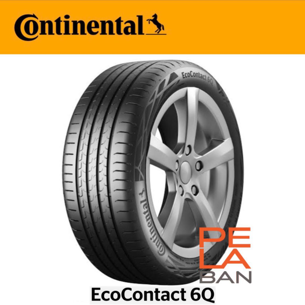 Ban Continental 245/40 R20 Eco Contact 6Q 245 40 20
