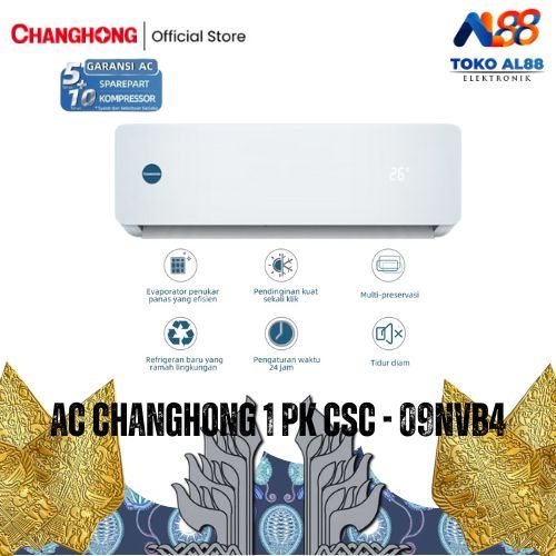 AC CHANGHONG 1 PK CSC 09NVB4