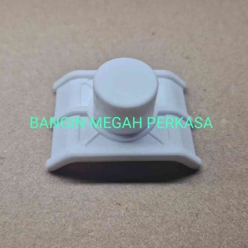 [25 Pcs] Penutup Sekrup Roofing Atap UPVC/ Zincalume - Roof Seal Atap Zincalume UPVC (ROOF SEAL ONLY