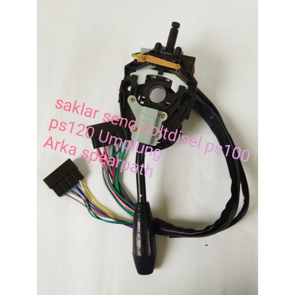 Saklar Send Umplung Mitsubishi coltdisel Ps100 Ps120 Umplung lama