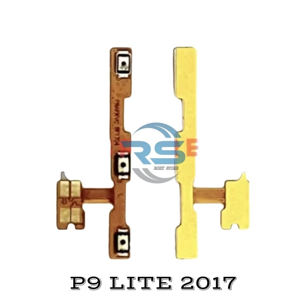 FLEXIBLE FLEXIBEL POWER ON OFF HUAWE1 P9 LITE 2017