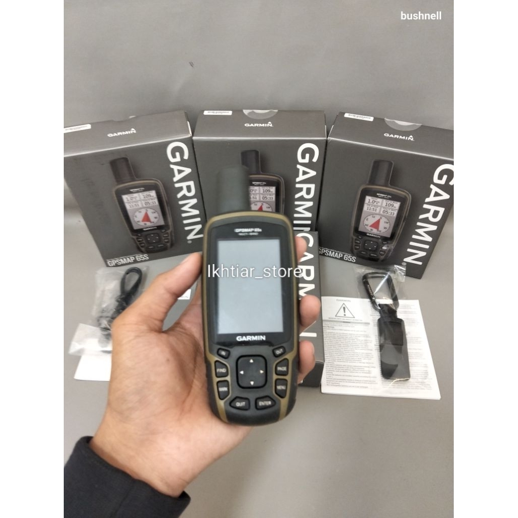 GPSMAP GARMIN 65s / Garmin 65s Gps Bekas