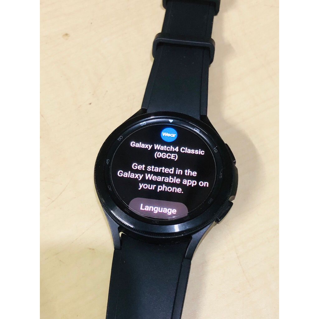 Samsung Galaxy Watch 4 Classic 46mm