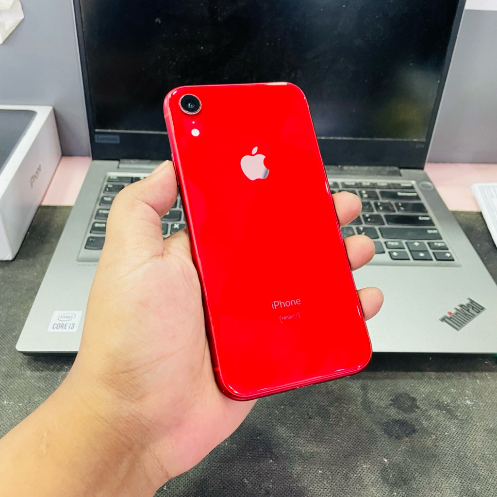 iphone xr 64gb ibox