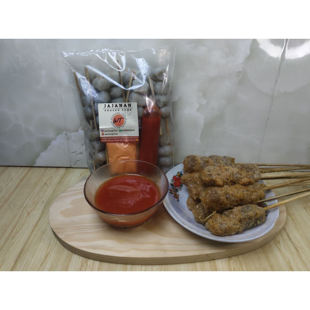 Cilor Frozen food 15tusuk